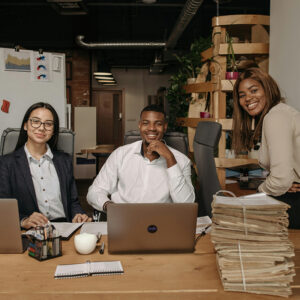 Conflict Resolution: Getting Along in the Workplace