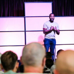 Conquering Your Fear of Speaking in Public