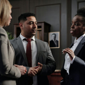 Managing Difficult Conversations